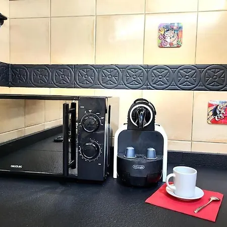 Appartement Sabor De Espana *