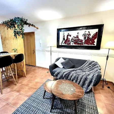 Sabor De Espana Appartement Alicante