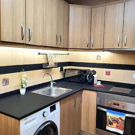 Appartement Sabor De Espana *