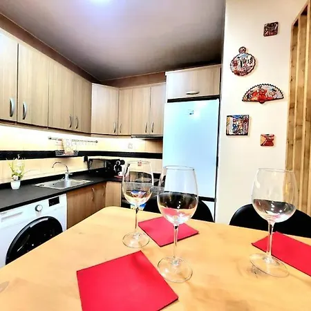 Appartement Sabor De Espana *